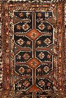 Ghaschgai, Persien, um 1920, Wolle auf Wolle, ca. 284 x 153 cm, SchÄtzwert: 1600.- EURO, EHZ: 4