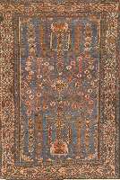 Darjasin, Persien, ca. 60 Jahre, Wolle auf Baumwolle, ca. 143 x 99 cm, SchÄtzwert: 850.- EURO, EHZ: 3