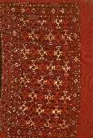 Torba, Torkmenistan, um 1920, Wolle auf Wolle, ca. 106 x 73 cm, SchÄtzwert: 950.- EURO, EHZ: 2-3