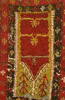 Anatol Kelim, TÜrkei, um 1920, Wolle auf Wolle, ca. 180 x 110 cm, SchÄtzwert: 1250.- EURO, EHZ: 4