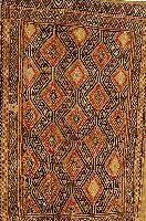 Yastik, Türkei, um 1910, Wolle auf Wolle, ca. 90 x 50 cm, Schätzwert: 650.- EURO, EHZ: 2-3