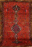 Babaheidar, Persien, ca. 40 Jahre, Wolle auf Baumwolle, ca. 334 x 196 cm, SchÄtzwert: 950.- EURO, EHZ: 4