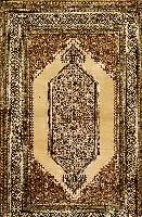 Ghom Seide, Persien, um 1950, reine Naturseide, ca. 160 x 101 cm, SchÄtzwert: 2100.- EURO, EHZ: 2-3