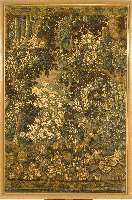 fragment(im Rahmen), Flandern, um 1700, ca. 134 x 91 cm, SchÄtzwert: 2500.- EURO, EHZ: 3-4