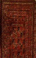 Tekke Torba, Torkmenistan, um 1900, Wolle auf Wolle, ca. 115 x 36 cm, SchÄtzwert: 850.- EURO, EHZ: 3