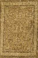 Perepedil, Kaukasus, um 1900, Wolle auf Wolle, ca. 176 x 126 cm, SchÄtzwert: 2500.- EURO, EHZ: 4