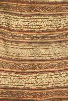 Uzbekestan Kelim, Russland, um 1930, Wolle auf Wolle, ca. 372 x 147 cm, Schätzwert: 900.- EURO, EHZ: 3