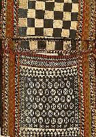 Doppeltasche sumakh, Gashgai, um 1920, Wolle auf Wolle, ca. 86 x 47 cm, SchÄtzwert: 750.- EURO, EHZ: 3