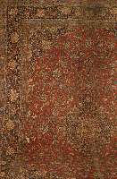 Keschan, Persien, ca. 40 Jahre, Wolle auf Baumwolle, ca. 426 x 310 cm, SchÄtzwert: 2900.- EURO, EHZ: 4