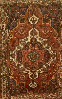 Bachtiar, Persien, ca. 40 Jahre, Wolle auf Baumwolle, ca. 206 x 134 cm, SchÄtzwert: 650.- EURO, EHZ: 3-4