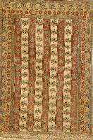 Ghom, Persien, um 1930, Wolle auf Baumwolle, ca. 220 x 142 cm, SchÄtzwert: 2200.- EURO, EHZ: 3