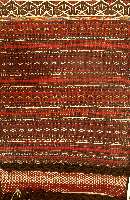 Doppeltasche, Anatolien, um 1950, ca. 144 x 52 cm, SchÄtzwert: 650.- EURO, EHZ: 2, sehr fein
