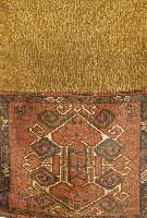 offene Ersari Tasche, Torkmenistan, um 1910, Wolle auf Wolle, ca. 45 x 35 cm, Schätzwert: 850.- EURO, EHZ: 2