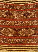 Getreidesack, Anatolien, um 1900, Wolle auf Wolle, ca. 128 x 98 cm, SchÄtzwert: 850.- EURO, EHZ: 4