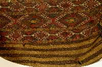Kinderwiege, Kaukasus, um 1880, Wolle auf Wolle, ca. 115 x 58 x 36cm, SchÄtzwert: 1200.- EURO, EHZ 4