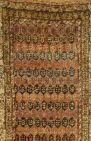 Senneh, Persien, um 1890, Wolle auf Wolle, ca. 248 x 89 cm, SchÄtzwert: 1300.- EURO, EHZ: