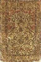 Hereke sign, TÜrkei, ca. 40 Jahre, reine Naturseide, ca. 96 x 65 cm, SchÄtzwert: 650.- EURO, ca. 800.000 Kn/qm, EHZ: 4-5