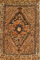 Anatol, TÜrkei, ca. 60 Jahre, Wolle auf Wolle, ca. 161 x 127 cm, SchÄtzwert: 600.- EURO, EHZ: 4