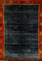 Gabbeh, Persien, ca. 10 Jahre, Wolle auf Wolle, ca. 296 x 200 cm, SchÄtzwert: 950.- EURO, EHZ: 2