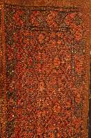Ersari Turba Offen, um 1910, Wolle auf Wolle, ca. 104 x 39 cm, SchÄtzwert: 450.- EURO, EHZ: 4