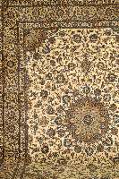 Kaschmar, Persien, ca. 30 Jahre, Wolle auf Baumwolle, ca. 392 x 295 cm, SchÄtzwert: 2500.- EURO, EHZ: 2-3