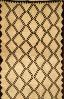 Gabbeh, Persien, ca. 40 Jahre, Wolle auf Wolle, ca. 271 x 105 cm, Schätzwert: 670.- EURO, Ehz: 2, guter Erhaltungszustand, gereini gt.
