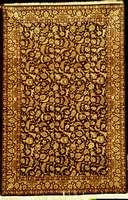 Ghom Seide fein, Zentralpersien, ca. 10 Jah re alt, schÖne und sehr feine glanzreiche Natu rseide, ca. 197 x 131 cm, SchÄtzwert: 11000,- EURO, ...