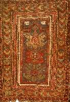 Kazak, TÜrkei, um 1940, Wolle auf Wolle, ca. 166 x 122 cm, SchÄtzwert: 950.- EURO, EHZ: