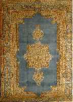 Kerman, Persien, ca. 40 Jahre, Wolle auf Baumwolle, ca. 297 x 203 cm, SchÄtzwert: 1050.- EURO, EHZ: 4