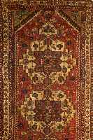Bachtiar, Persien, ca. 50 Jahre, Wolle auf Baumwolle, ca. 290 x 155 cm, Schätzwert: 850.- EURO, EHZ: 4
