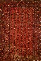 Dolatabad, Afghanistan, ca. 50 Jahre, Wolle auf Wolle, ca. 346 x 215 cm, SchÄtzwert: 2500.- EURO, EHZ: 3-4