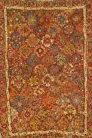 Kuba Shirwan, Kaukasus, um 1910, Wolle auf Wolle, ca. 190 x 133 cm, SchÄtzwert: 1500.- EURO, EHZ: 3-4