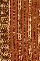 Tekke-Ak Tschowal, Turkmenistan, um 1900, Wolle auf Baumwolle, ca. 124 x 70 cm, SchÄtzwert: 1200.- EURO, EHZ: 2