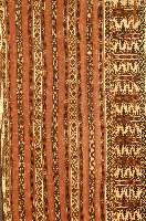 Tekke Ak Tscowal, Turkmenistan, um 1900, Wolle auf Wolle, ca. 127 x 71 cm, SchÄtzwert: 1200.- EURO, EHZ: 2