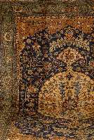 Borlu, TÜrkei, um 1930, Wolle auf Baumwolle, ca. 498 x 339 cm, SchÄtzwert: 5000.- EURO, EHZ: 2