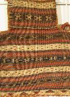 Salztasche, Azerbaijan, ca. 40 Jahre, Wolle auf Wolle, ca. 35 x 28 cm, EHZ: 2