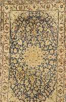 Nain fein, Persien, ca. 20 Jahre, korkwolle, ca. 130 x 77 cm, EHZ: 3 SchÄtzwert: 750 EURO.