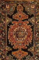 Borchalu, Persien, ca. 30 Jahre, Wolle auf Baumwolle, ca. 190 x 123 cm, EHZ: 2 SchÄtzwert: 650 EURO.