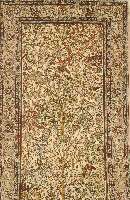 Hereke, China, ca. 15 Jahre, reine Naturseide, ca. 157 x 92 cm, EHZ: 2. ca. 1.Mio Kn/qm. SW: 2300.Euro.(relief)