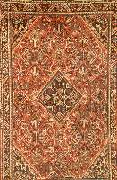 Sarogh Mahal, Persien, um 1920, Wolle auf Baumwolle, ca. 200 x 127 cm, SchÄtzwert: 950.- EURO, EHZ: 3-4