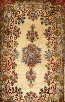 Lawar, Persien, ca. 50 Jahre, Wolle auf Baumwolle, ca. 145 x 87 cm, SchÄtzwert: 750.- EURO, EHZ: 3