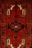 Mehraban, Persien, ca. 60 Jahre, Wolle auf Baumwolle, ca. 205 x 128 cm, SchÄtzwert: 550.- EURO, EHZ: 3-4