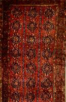 Kordi, Persien, ca. 60 Jahre, Wolle auf Baumwolle, ca. 320 x 122 cm, SchÄtzwert: 850.- EURO, EHZ: 3