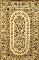 Nain fein, Persien, neuwertig, Korkwolle mit Seide, ca. 177 x 110 cm, Schätzwert: 2350.- EURO, ca. 1,0 Mio. Kn/qm. Feine Nain qu alit?t in ...