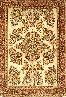 Sarogh, Persien, ca. 10 Jahre, Wolle auf Baumwolle, ca. 142 x 107 cm, SchÄtzwert: 480.- EURO, EHZ: 2