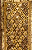 Lori-Kelim, Persien, ca. 50 Jahre, Wolle auf Wolle, ca. 275 x 94 cm, SchÄtzwert: 850.- EURO, EHZ: 2
