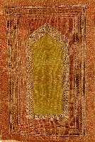 Ladik, TÜrkei, um 1900, Wolle auf Wolle, ca. 150 x 104 cm, SchÄtzwert: 1200.- EURO, EHZ: 5