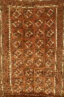 Belutsch, Afghanistan, ca. 50 Jahre, Wolle auf Wolle, ca. 204 x 131 cm, SchÄtzwert: 550.- EURO, EHZ: 3-4