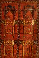 Mazar Sharif, Afghanistan, ca. 30 Jahre, Wolle auf Wolle, ca. 149 x 96 cm, SchÄtzwert: 650.- EURO, EHZ: 3