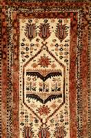Yagchibidar, TÜrkei, ca. 40 Jahre, Wolle auf Wolle, ca. 180 x 105 cm, SchÄtzwert: 650.- EURO, EHZ: 2